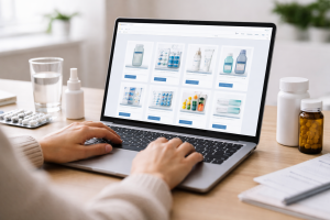 Farmacia online e nuove abitudini digitali: una trasformazione ormai stabile