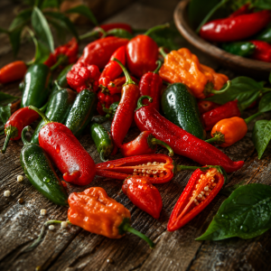 Come valutare un peperoncino senza fermarsi alla piccantezza