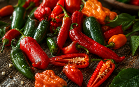 Come valutare un peperoncino senza fermarsi alla piccantezza